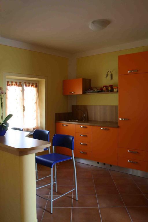 B&B 21 カンノビオ 部屋 写真